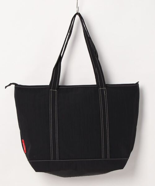 マンハッタンポーテージ チェリーヒル トートバッグ オールドスクール M ブラック W45×H31×D13cm #MP1306ZOLD-1000 MANHATTAN PORTAGE マンハッタンポーテージ Manhattan Portage Cherry Hill Tote Bag