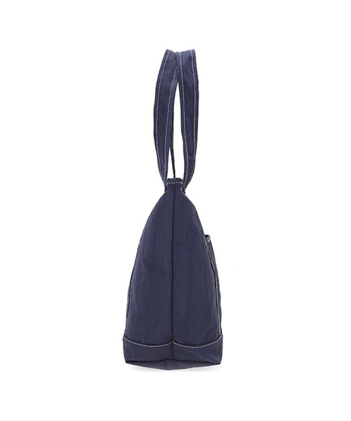 Manhattan Portage（マンハッタンポーテージ）の「Cherry Hill Tote Bag Old School（トートバッグ・メンズ・ブラック/ネイビー・MEDIUM）」の22枚目の写真