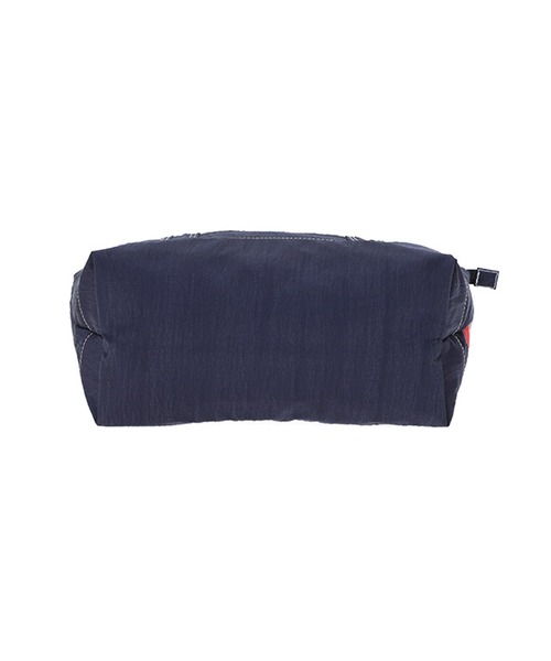 Manhattan Portage（マンハッタンポーテージ）の「Cherry Hill Tote Bag Old School（トートバッグ・メンズ・ブラック/ネイビー・MEDIUM）」の4枚目の写真