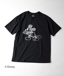MICKEY MOUSE/DRAWING NN T-SHIRT