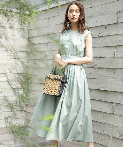 セール ブランド古着 ノースリーブワンピース ワンピース N N Natural Beauty Basic エヌエヌ ナチュラルビューティーベーシック のファッション通販 Zozoused