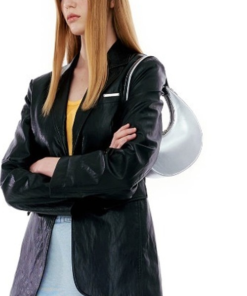 OSOI/オソイ TONI MINI ハンドバック サークル型 ミニバッグ