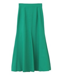 【CLANE(クラネ)】HIGH POINT MERMAID SKIRT/ハイポイントマーメイド 12109-6052