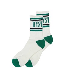 HYSTERIC GLAMOUR | HYSTERIC スケーターソックス(ソックス/靴下)