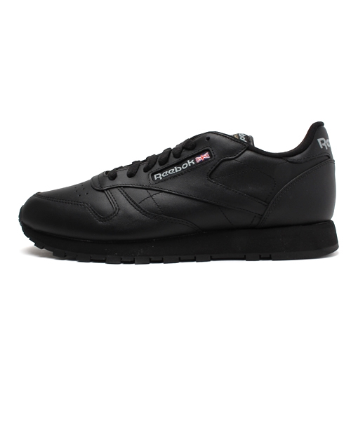 WHO'S WHO gallery(フーズフーギャラリー)の「【reebok】クラシックレザー(スニーカー・メンズ・ブラック/ホワイト・28/26/27)」の10枚目の写真