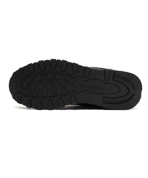 WHO'S WHO gallery(フーズフーギャラリー)の「【reebok】クラシックレザー(スニーカー・メンズ・ブラック/ホワイト・28/26/27)」の11枚目の写真