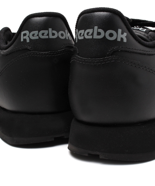 WHO'S WHO gallery(フーズフーギャラリー)の「【reebok】クラシックレザー(スニーカー・メンズ・ブラック/ホワイト・28/26/27)」の8枚目の写真