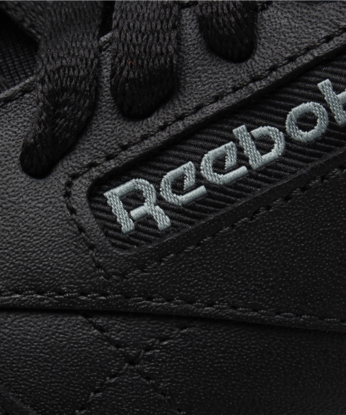 WHO'S WHO gallery(フーズフーギャラリー)の「【reebok】クラシックレザー(スニーカー・メンズ・ブラック/ホワイト・28/26/27)」の9枚目の写真