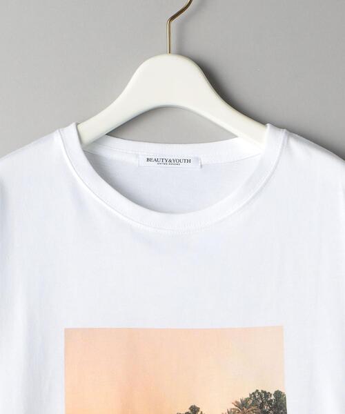 TRANSIT(トランジット)の「【別注】<TRANSIT>AIT ISFOUL TEE/Tシャツ(Tシャツ/カットソー・レディース・ホワイト・FREE)」の10枚目の写真