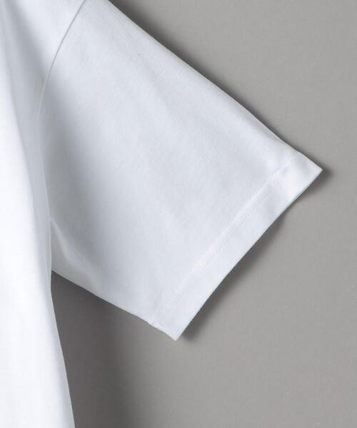 TRANSIT(トランジット)の「【別注】<TRANSIT>AIT ISFOUL TEE/Tシャツ(Tシャツ/カットソー・レディース・ホワイト・FREE)」の11枚目の写真
