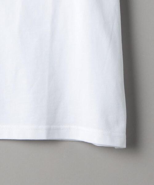 TRANSIT(トランジット)の「【別注】<TRANSIT>AIT ISFOUL TEE/Tシャツ(Tシャツ/カットソー・レディース・ホワイト・FREE)」の12枚目の写真