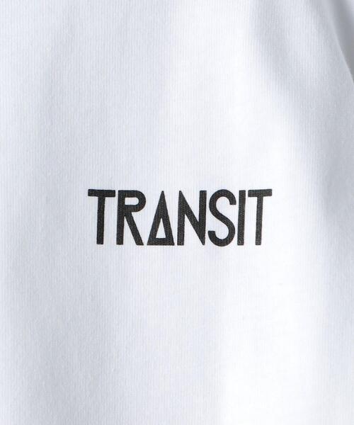 TRANSIT(トランジット)の「【別注】<TRANSIT>AIT ISFOUL TEE/Tシャツ(Tシャツ/カットソー・レディース・ホワイト・FREE)」の14枚目の写真