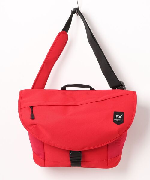 大容量ポリエステルメッセンジャーバッグ（メッセンジャーバッグ
