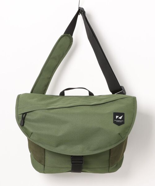 大容量ポリエステルメッセンジャーバッグ（メッセンジャーバッグ