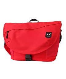 ZERO CRASH（ゼロクラッシュ）の「大容量ポリエステルメッセンジャーバッグ（メッセンジャーバッグ）」