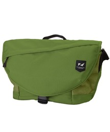 ZERO CRASH（ゼロクラッシュ）の「大容量ポリエステルメッセンジャーバッグ（メッセンジャーバッグ）」