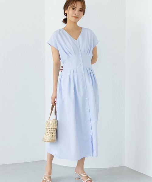 セール 星玲奈レコメンド ストライプフレアワンピース ワンピース Fifth フィフス のファッション通販 Zozotown セール 星玲奈レコメンド ストライプフレアワンピース ワンピース Fifth フィフス のファッション通販 Zozotown