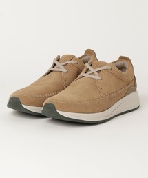 Clarks | CoastLiteWeave / コーストライトウィーブ（ダークサンドスエード）(スニーカー)