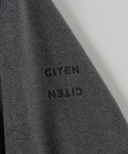 CITEN（シテン）の「＜CITEN＞リバーシブル トラックブルゾン