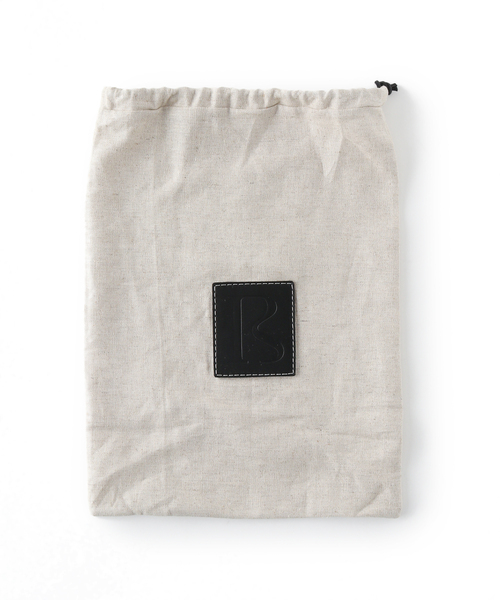 JOURNAL STANDARD（ジャーナルスタンダード）の「【BALLEN/バレン】 TAGUA BUCKET：バッグ（ハンドバッグ・レディース・ホワイト/ブラック/キャメル・FREE）」の13枚目の写真