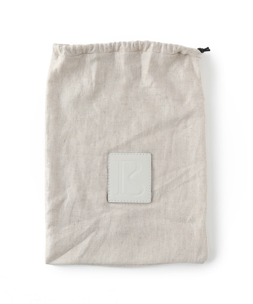 JOURNAL STANDARD（ジャーナルスタンダード）の「【BALLEN/バレン】 TAGUA BUCKET：バッグ（ハンドバッグ・レディース・ホワイト/ブラック/キャメル・FREE）」の20枚目の写真