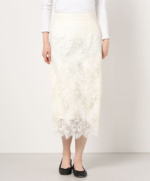 ブランド古着 タイトスカート スカート Nano Universe ナノユニバース のファッション通販 Zozoused