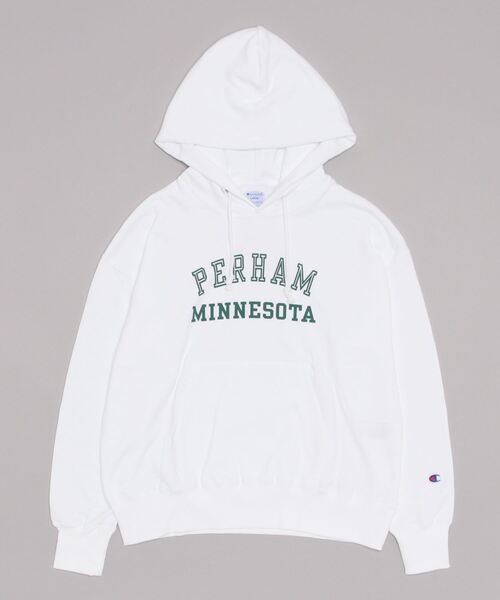 Champion チャンピオン レディース フーデッドスウェットシャツ パーカー Champion チャンピオン のファッション通販 Zozotown