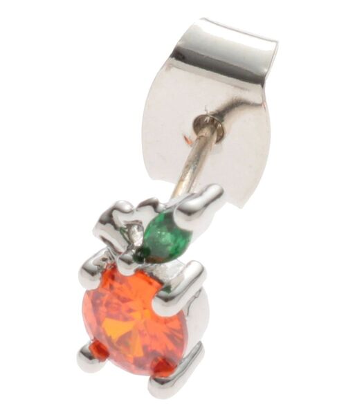 jouetie（ジュエティ）の「フルーツモチーフミニビジューピアス（ピアス（両耳用）・レディース・シルバー/ゴールド・FREE）」の9枚目の写真