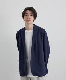 ダイヤ鹿子ジャケット
