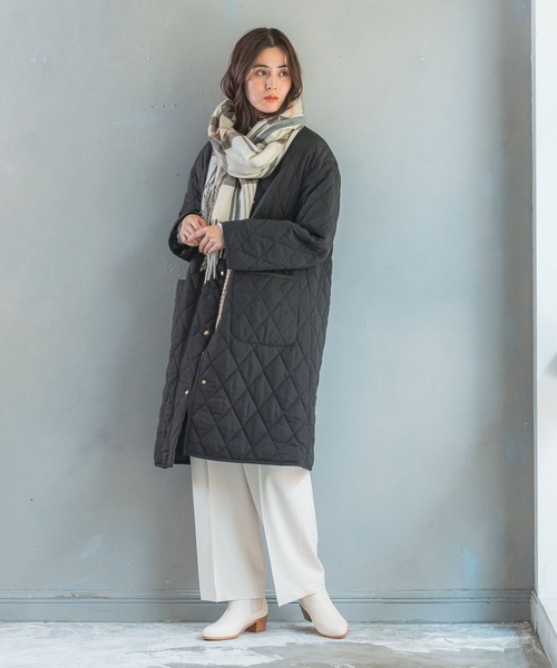 LEPSIM（レプシィム）の「【6つの嬉しい機能付き】ハタラク7DAYSストレートパンツ 2022冬　281814（スラックス・レディース・レッド/ブラック/ピンク/ブラウン/キナリ/イエロー/カーキ・MEDIUM/X-LARGE/X-SMALL/SMALL/LARGE）」の8枚目の写真