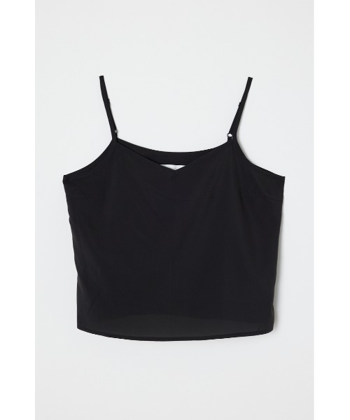 rienda(リエンダ)の「リボンネックシアートップス(Tシャツ/カットソー・レディース・ブラック/ベージュ/ピンク・FREE)」の13枚目の写真