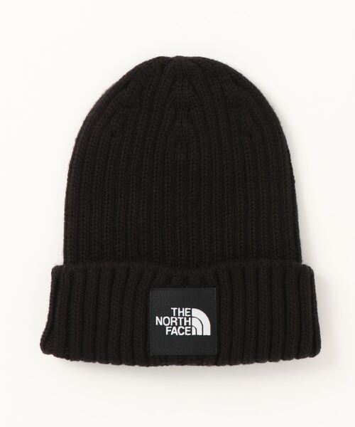 THE NORTH FACE（ザノースフェイス）の「THE NORTH FACE/ザ・ノース・フェイス/KIDS' CAPPUCHO LID/キッズ カプッチョリッド/HEADWEAR/ﾍｯﾄﾞｳｪｱ/NNJ41710/KIDS' CAPPUCHO LID（ニットキャップ/ビーニー・キッズ・ベージュ/サーモンピンク/ブラック/グレー・FREE）」の2枚目の写真