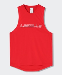 レズミルズR グラフィック タンク トップ / Les MillsR Graphic Tank Top