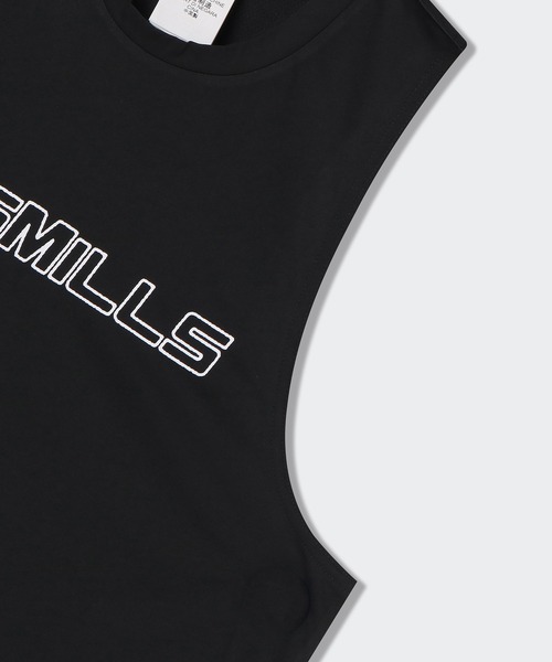 Reebok(リーボック)の「レズミルズR グラフィック タンク トップ / Les MillsR Graphic Tank Top(タンクトップ・メンズ・ブルー/レッド/ブラック・XXX-LARGE/MEDIUM/X-SMALL/X-LARGE)」の10枚目の写真