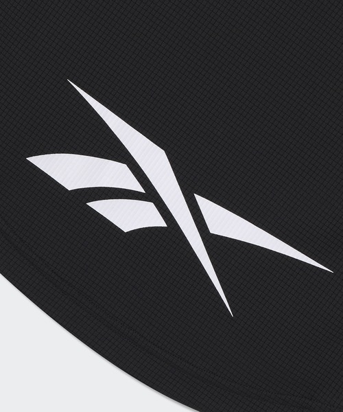 Reebok(リーボック)の「レズミルズR グラフィック タンク トップ / Les MillsR Graphic Tank Top(タンクトップ・メンズ・ブルー/レッド/ブラック・XXX-LARGE/MEDIUM/X-SMALL/X-LARGE)」の8枚目の写真