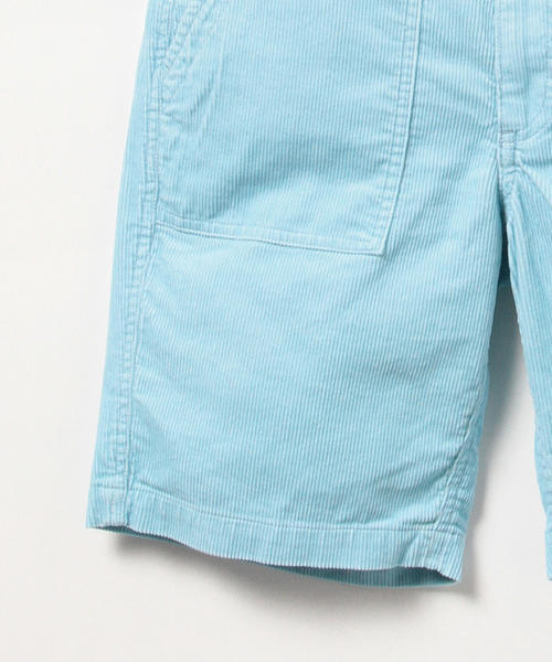 B:MING by BEAMS（ビーミングバイビームス）の「【SMART 6月号掲載】ビーミング by ビームス / コーデュロイベイカーショーツ（その他パンツ・メンズ・オフホワイト/サックスブルー/ネイビー/ピンク・SMALL/MEDIUM/LARGE/X-LARGE）」の18枚目の写真