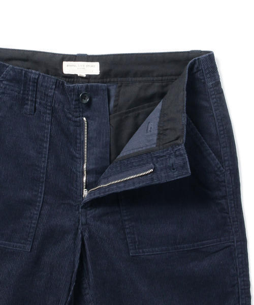 B:MING by BEAMS（ビーミングバイビームス）の「【SMART 6月号掲載】ビーミング by ビームス / コーデュロイベイカーショーツ（その他パンツ・メンズ・オフホワイト/サックスブルー/ネイビー/ピンク・SMALL/MEDIUM/LARGE/X-LARGE）」の21枚目の写真