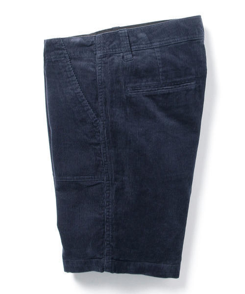 B:MING by BEAMS（ビーミングバイビームス）の「【SMART 6月号掲載】ビーミング by ビームス / コーデュロイベイカーショーツ（その他パンツ・メンズ・オフホワイト/サックスブルー/ネイビー/ピンク・SMALL/MEDIUM/LARGE/X-LARGE）」の7枚目の写真