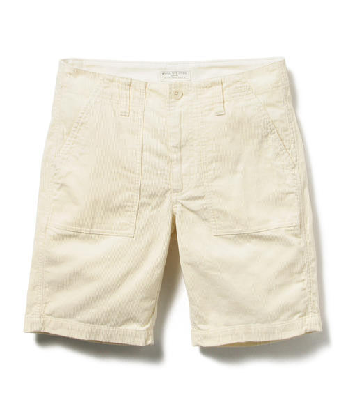 B:MING by BEAMS（ビーミングバイビームス）の「【SMART 6月号掲載】ビーミング by ビームス / コーデュロイベイカーショーツ（その他パンツ・メンズ・オフホワイト/サックスブルー/ネイビー/ピンク・SMALL/MEDIUM/LARGE/X-LARGE）」の10枚目の写真