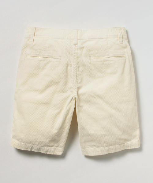 B:MING by BEAMS（ビーミングバイビームス）の「【SMART 6月号掲載】ビーミング by ビームス / コーデュロイベイカーショーツ（その他パンツ・メンズ・オフホワイト/サックスブルー/ネイビー/ピンク・SMALL/MEDIUM/LARGE/X-LARGE）」の12枚目の写真