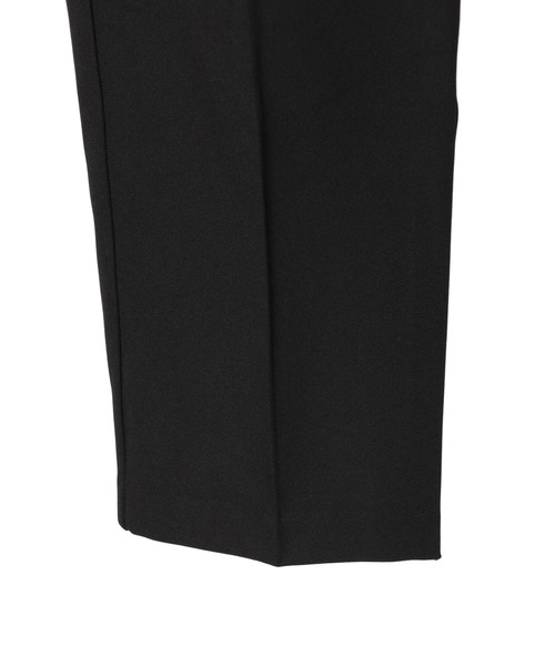 DURAS(デュラス)の「ハイウエストタックパンツ(その他パンツ・レディース・ブラック/ブラウン・SMALL/MEDIUM)」の14枚目の写真