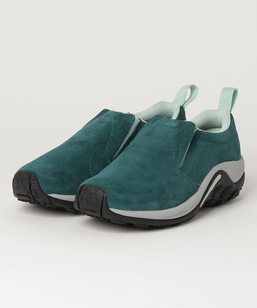MERRELL（メレル）の「ジャングル　モック（スリッポン・レディース・バーガンディー/ターコイズブルー/グリーン系その他・5.5/6/6.5/7/7.5/8）」の2枚目の写真