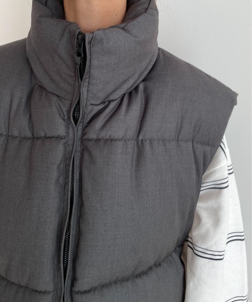 CANAL JEAN（キャナルジーン）の「choice_cnl(チョイス) wellon中綿