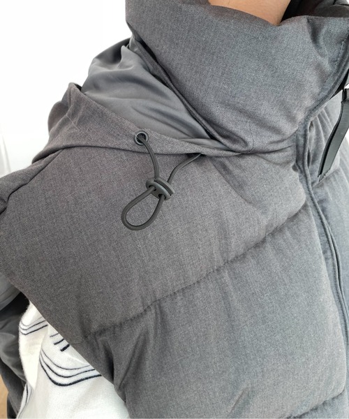 CANAL JEAN（キャナルジーン）の「choice_cnl(チョイス) wellon中綿