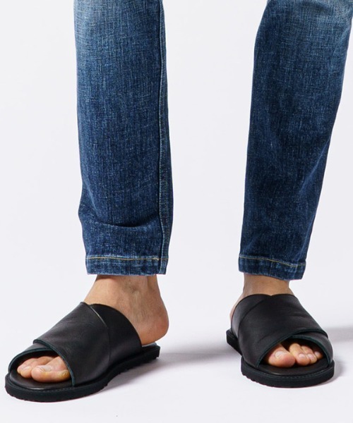 Leather Strap Sandal サンダル bd025_21_2.jpg