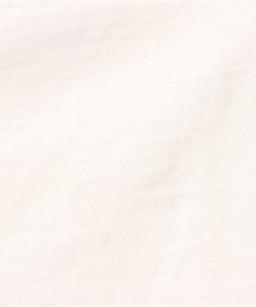 A VONTADE（アボンタージ）の「Big Henly Neck T-Shirts （Tシャツ/カットソー・メンズ・アイボリー/チャコールグレー/ブルー/ピンク・SMALL/MEDIUM）」の7枚目の写真