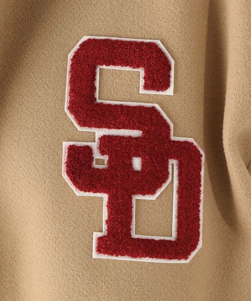 niko and...（ニコアンド）の「SOFTメルトンスタジャン（その他 