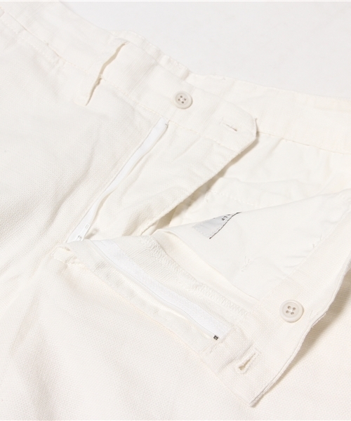 MYSELF ABAHOUSE（マイセルフアバハウス）の「ﾌﾟﾘﾍﾟﾗｽﾗｯｸｽ（その他パンツ・メンズ・オフホワイト/ベージュ/マスタード/ネイビー・SMALL/LARGE/MEDIUM/XX-LARGE）」の12枚目の写真