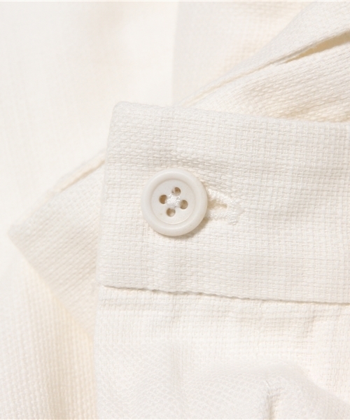 MYSELF ABAHOUSE（マイセルフアバハウス）の「ﾌﾟﾘﾍﾟﾗｽﾗｯｸｽ（その他パンツ・メンズ・オフホワイト/ベージュ/マスタード/ネイビー・SMALL/LARGE/MEDIUM/XX-LARGE）」の13枚目の写真