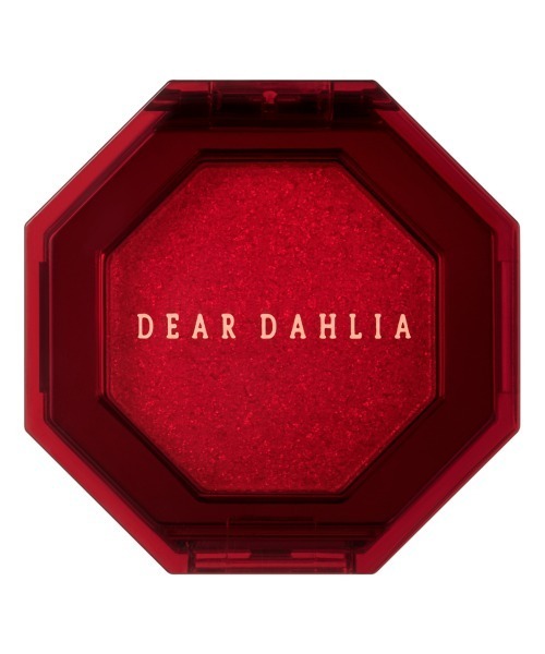 DEAR DAHLIA（ディアダリア）の「パラダイスインテンス シングルアイシャドウ（アイシャドウ・レディース・イリュージョン/デザイア/アディクション・FREE）」の4枚目の写真